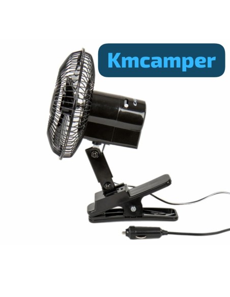 VENTILADOR  12V CARBEST