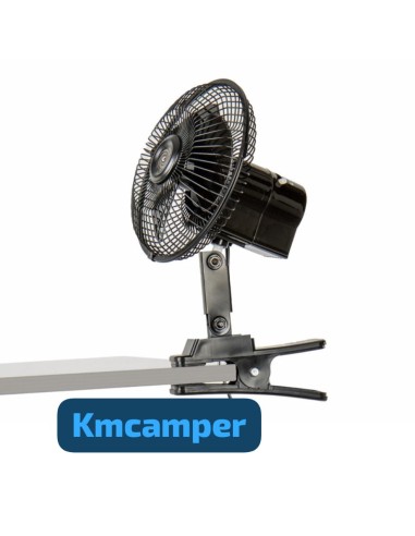 VENTILADOR  12V CARBEST