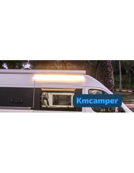 LUZ EXTERIOR CON VIERTE AGUA (PARA FIAT DUCATO Y MODELOS IDENTICOS)