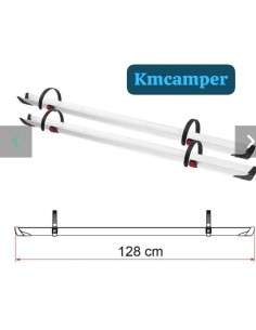 PORTABICICLETA CARRY BIKE VW T5,T6 Y T6.1 DOBLE PUERTA... 2