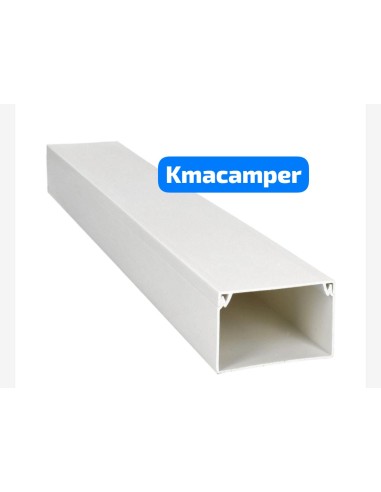 CANALETA BALNCO DE 40X40