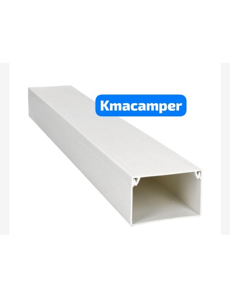 CANALETA BALNCO DE 40X40