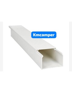 CANALETA BALNCO DE 40X40 2