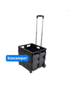 CARRITO CON RUEDAS PLEGABLE