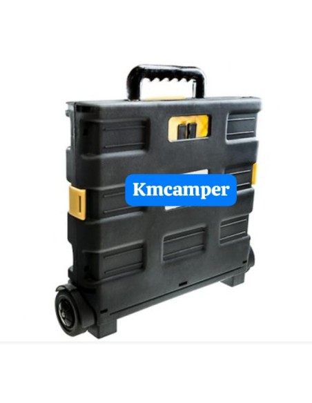 CARRITO CON RUEDAS PLEGABLE