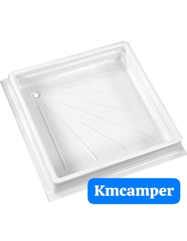 PLATO DE DUCHA 60X60 SUPERFICIE