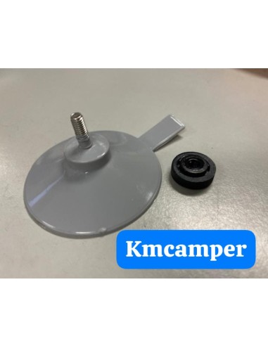 VENTOSA CON ROSCA (PARA AISLANTES)