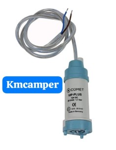 BOMBA SUMERGIBLE 12V COMET VIP PLUS 20L