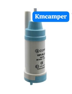 BOMBA SUMERGIBLE 12V COMET VIP PLUS 20L 2