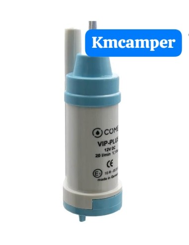 BOMBA SUMERGIBLE 12V COMET VIP PLUS 20L