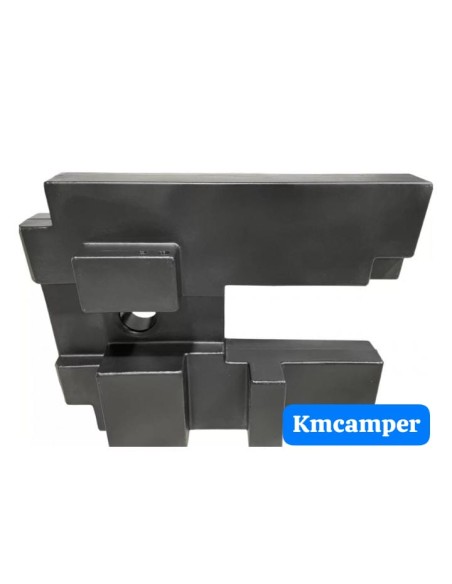 DEPOSITO DE AGUAS GRISES MASTER/MOVANO 67L