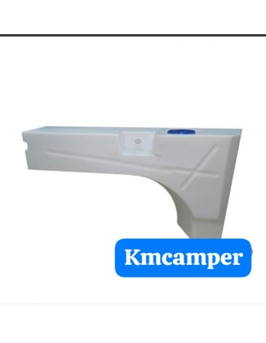 DEPÓSITO AGUA 112L PASO RUEDA IZQUIERDO