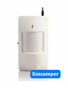 DETECTOR DE PRESENCIA INALÁMBRICO