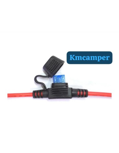 PORTAFUSIBLE EN LÍNEA MINIFUS