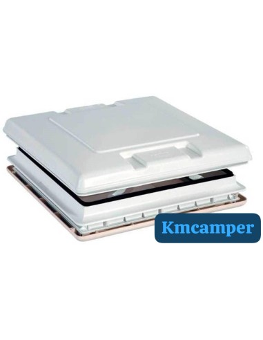 CLARABOYA FIAMMA VENT 50 BLANCA