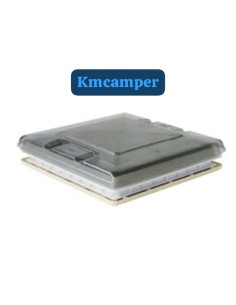 CLARABOYA FIAMMA VENT 50 DE CRYSTAL