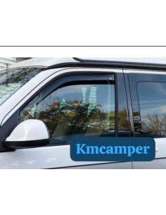 Derivabrisas / Deflectores para Volkswagen T5, T6 y T6.1... 2