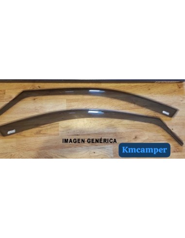 Derivabrisas / Deflectores para...