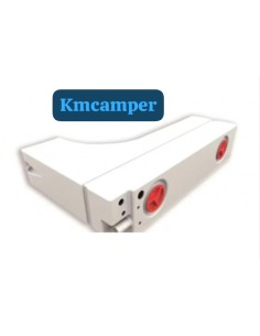 DEPOSITO DE AGUA DE 100L (PASO DE RUEDA CON APERTURAS)