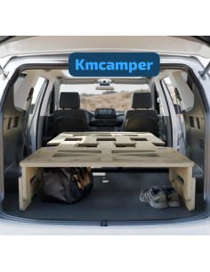 KIT CAMA PARA COCHE KMCAMPER 2