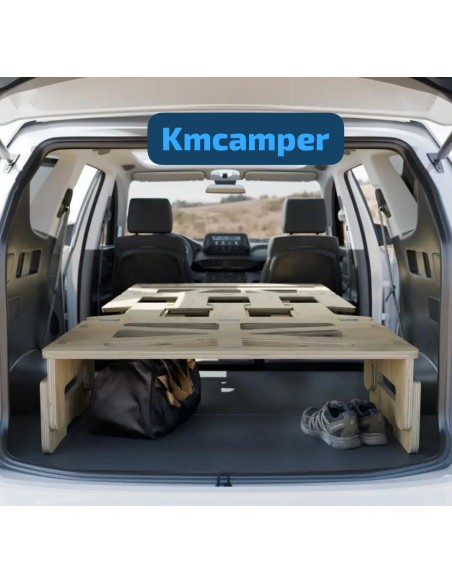 KIT CAMA PARA COCHE KMCAMPER