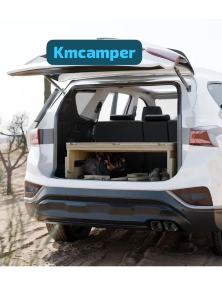 KIT CAMA PARA COCHE KMCAMPER
