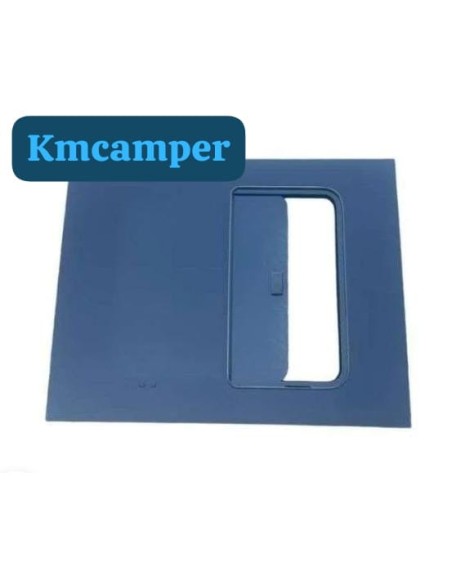 CRISTAL TRASERO PARA FIAT DUCATO +2006 CON VENTANA CORREDERA CON BISAGRAS DE 270º