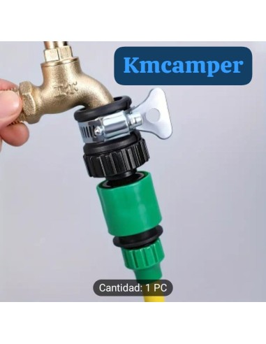 ADAPTADOR GRIFO - MANGUERA