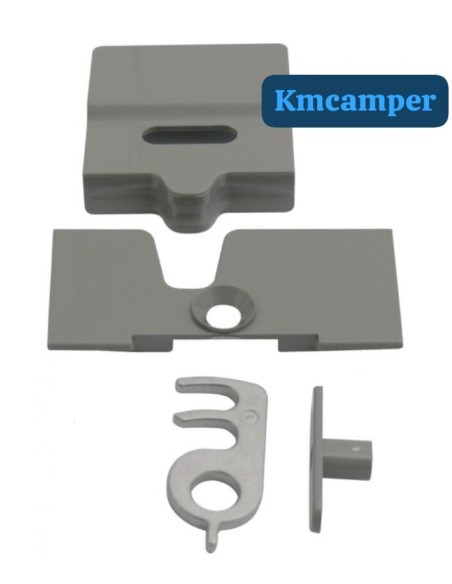 CERRADURA DE PUERTA NEVERA DOMETIC/ELECTROLUX