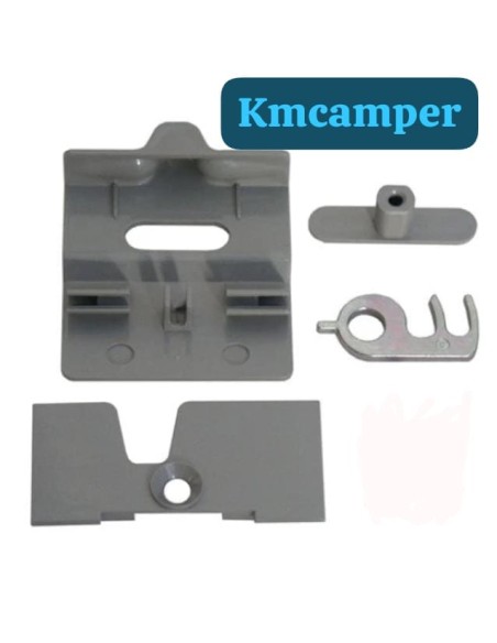 CERRADURA DE PUERTA NEVERA DOMETIC/ELECTROLUX