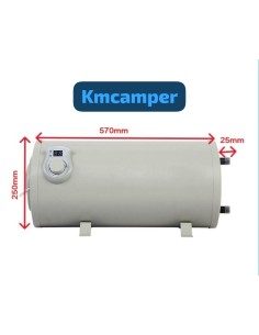 BOILER PRESIÓN CZ 12V/200W 10L