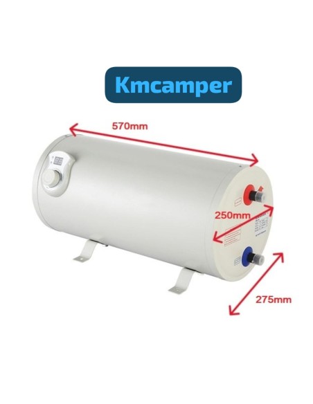 BOILER PRESIÓN CZ 12V/200W 10L