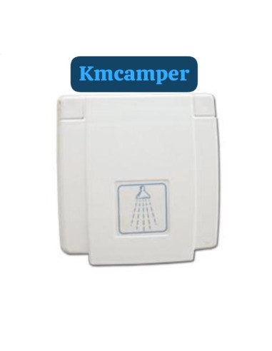 DUCHA EXTERIOR CALIENTE/FRIA JOHN...