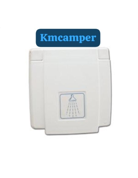 DUCHA EXTERIOR CALIENTE/FRIA JOHN GUEST(ESCOGER COLOR)