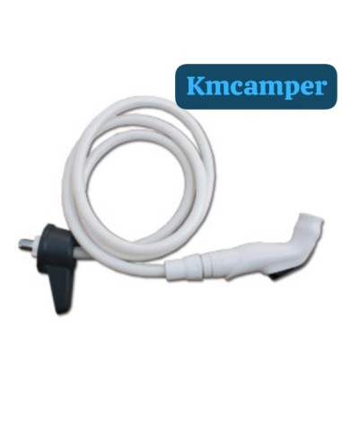 DUCHA EXTERIOR CALIENTE/FRIA JOHN...