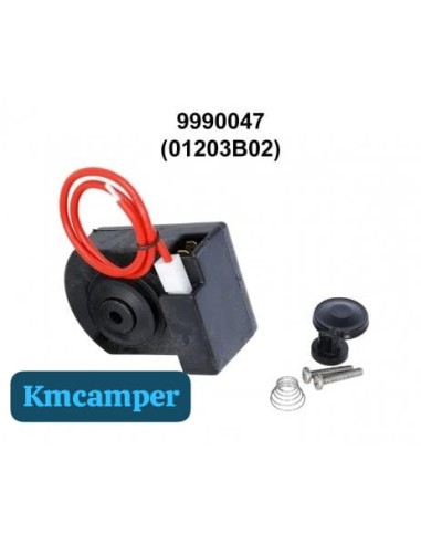 DESPIECE AQUA 8 FIAMMA