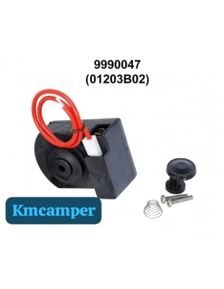 DESPIECE AQUA 8 FIAMMA