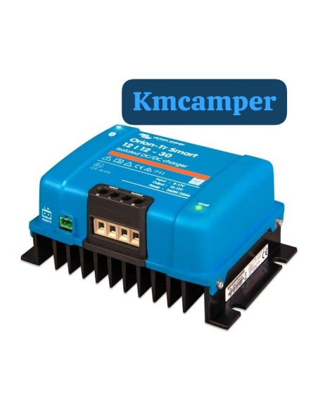 CARGADOR VICTRON DC ORION-TR SMART 12/12 30 NO AISLADO