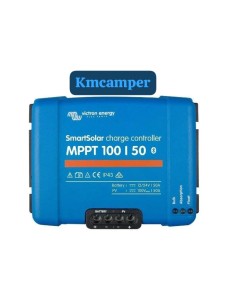 REGULADOR SOLAR VICTRON SMARTSOLAR MPPT100/50