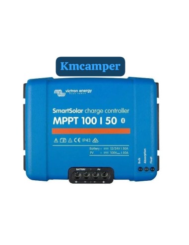 REGULADOR SOLAR VICTRON SMARTSOLAR...