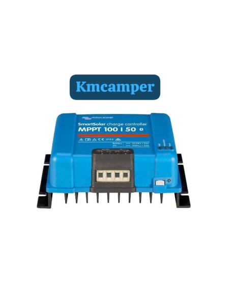 REGULADOR SOLAR VICTRON SMARTSOLAR MPPT100/50