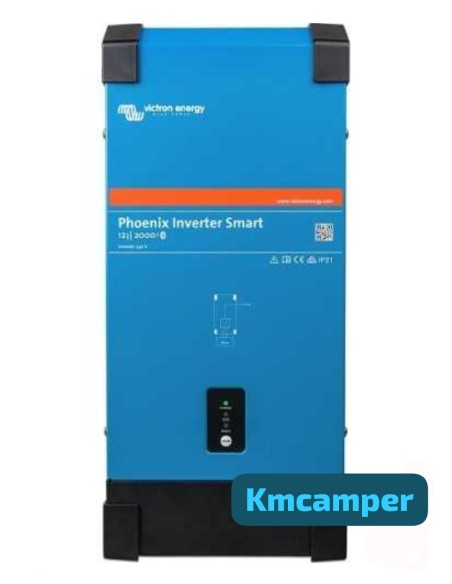 VICTRON PHOENIX INVERTER 12/2000 230V SMART