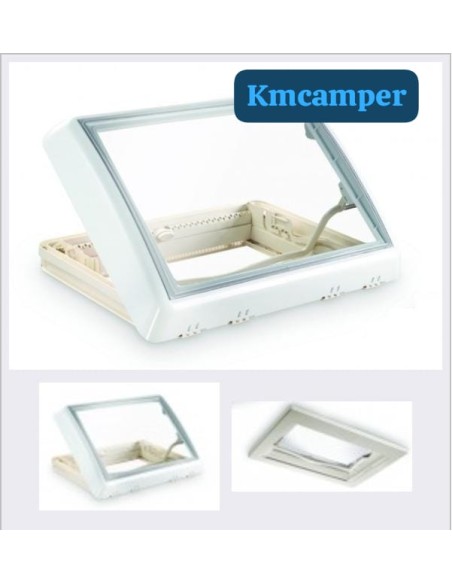 CLARABOYA MIDI HEKI STYLE 700X500(ESCOGER MODELO)