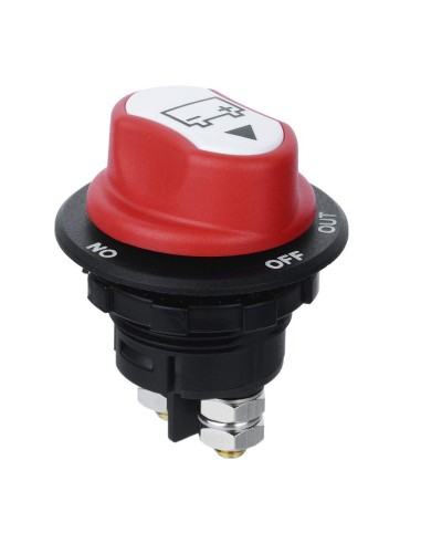 Desconectador de batería mini 100amp