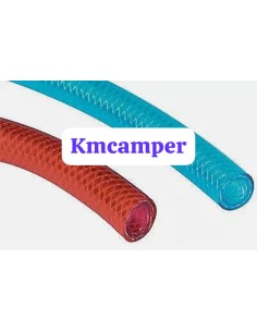 Manguera roja y azul  10 mm por metros