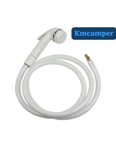 TOMA DE DUCHA NEGRA MAGNÉTICA...