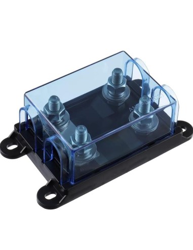 PORTAFUSIBLE MEGA 2 VÍAS