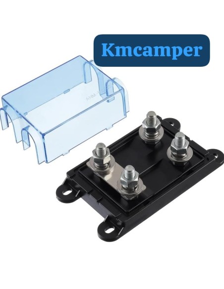 PORTAFUSIBLE MEGA 2 VÍAS