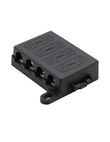 PORTAFUSIBLES AUTO MIDI 4 VÍAS