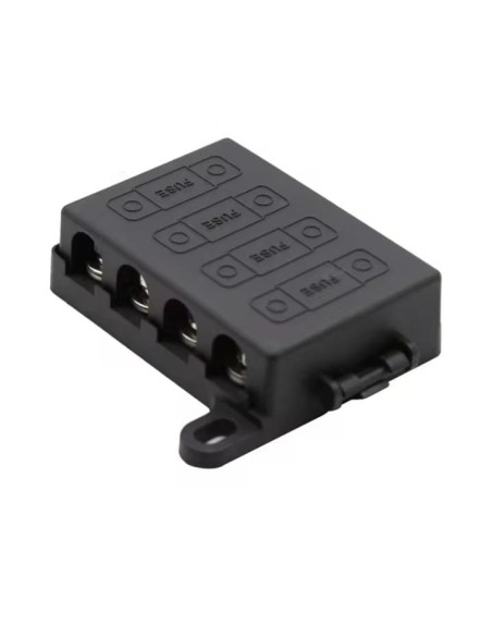 PORTAFUSIBLES AUTO MIDI 4 VÍAS